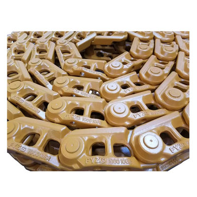 chaîne de résistance de voie de Track Link PC200-8 E320 KOMATSU  d'excavatrice d'usage