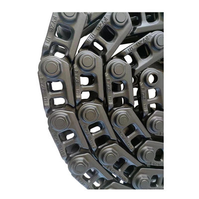 HITACH durable Ex100 Mini Excavator Track Link Assy de haute résistance