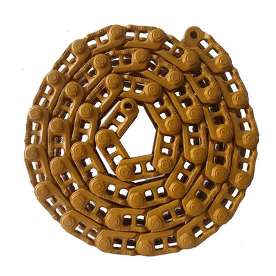 Résistance de la rouille de Track Chain Assembly d'excavatrice de SH60 SH100 SH120