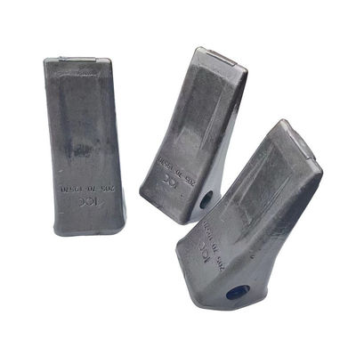 Dents résistantes à l'usure de seau de pelle rétro 505-4097 pour l'excavatrice Spare Parts d'E320c