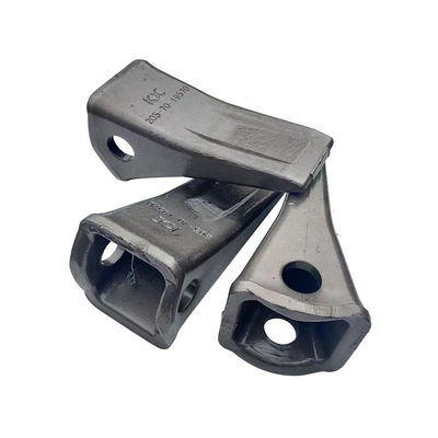 Érosion perdue de dents de seau de bâti de cire de dents de seau de Volvo Doosan Daewoo résistante