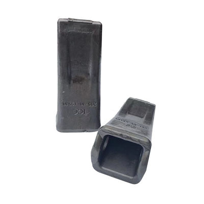 205-19570 les dents résistantes de seau basculent des dents pour l'excavatrice 48-52HRC