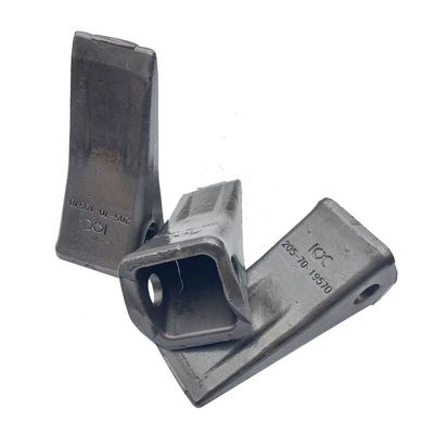 excavatrice résistante Spare Parts de 30ton Digger Bucket Teeth E345 9W8552