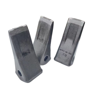 Dents standard résistantes 7T3402 de Digger Bucket Teeth Excavator Rock