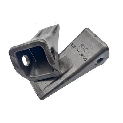 Dents standard résistantes 7T3402 de Digger Bucket Teeth Excavator Rock