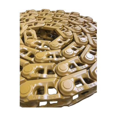 excavatrice PC300 Track Link Assy Construction Equipment Parts de 4mm-10mm