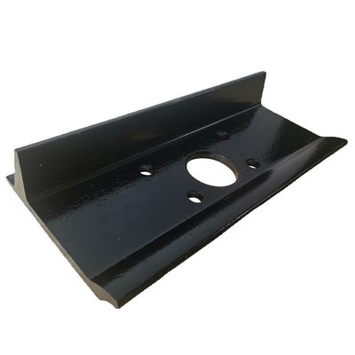 Chaussures de haute résistance de voie de bouteur pour KOMATSU PC60-7 se rouillant non