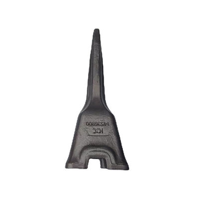 Excavatrice standard Bucket Tiger Teeth Earthmoving Spares d'OEM