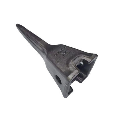 Excavatrice standard Bucket Tiger Teeth Earthmoving Spares d'OEM