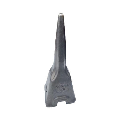 Excavatrice adaptée aux besoins du client Bucket Tiger Teeth Abrasion Resistance