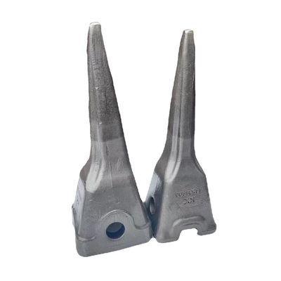 Preuve d'abrasion de dents de Tiger Teeth Heavy Equipment Bucket de pelle rétro d'OEM