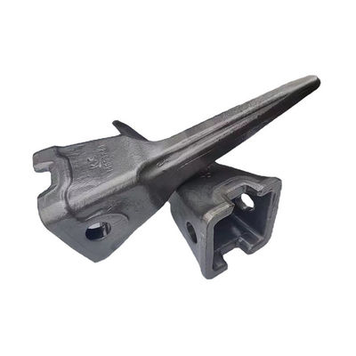 Preuve d'abrasion de dents de Tiger Teeth Heavy Equipment Bucket de pelle rétro d'OEM