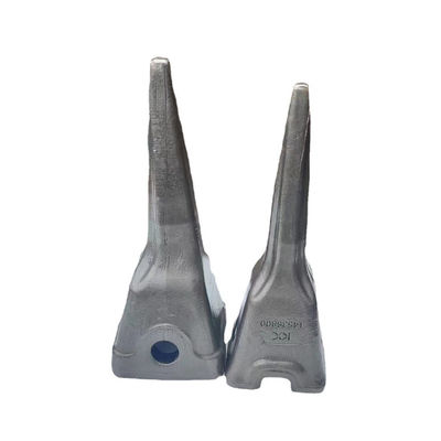 OIN principale plate de Bucket Teeth Replacement d'excavatrice de Techniqe de pièce forgéee légère