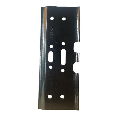Résistance de la rouille de moissonneuse d'agriculture de Grouser Plates For de l'excavatrice CAT303