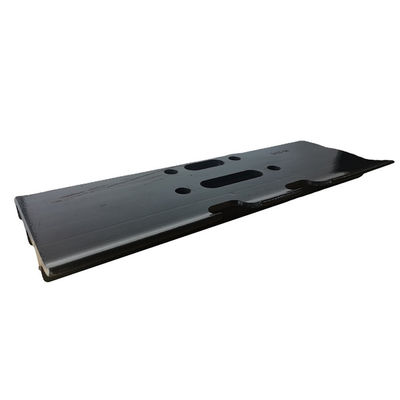 Excavatrice Track Shoes de machines de chenille 450mm se rouillant longtemps non