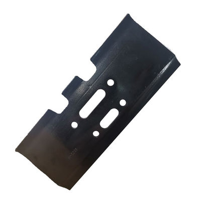 Excavatrice Track Shoes de machines de chenille 450mm se rouillant longtemps non