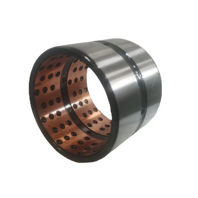 Excavatrice Bucket Bushing 4K-8659 Digger Spare Parts de protection contre la corrosion
