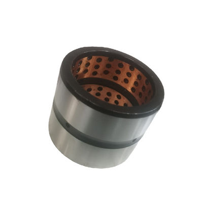 Commande numérique par ordinateur en acier de Pin Bush de seau de bague de douille d'OEM usinant 0990717