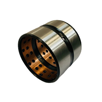 Excavatrice Boom Bushings de personnalisation 0967911 0967913 de haute résistance