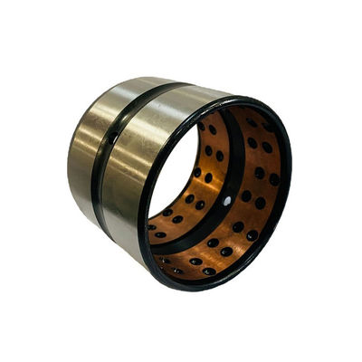Excavatrice Boom Bushings de personnalisation 0967911 0967913 de haute résistance