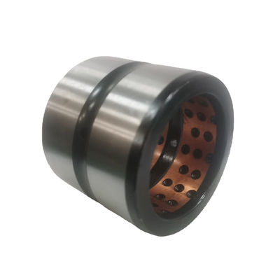Résistance adaptée aux besoins du client de Bucket Bushing Rust d'excavatrice de fer 0875379 0875533
