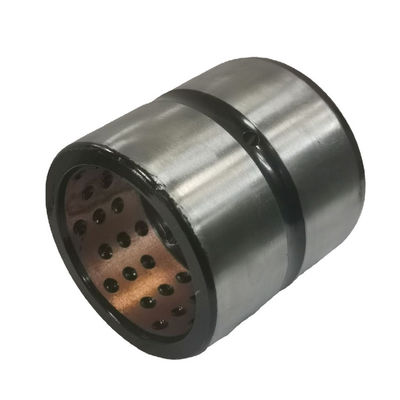 Excavatrice en acier trempé Boom Bushings TCB602