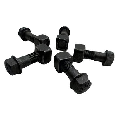 boulon de rouleau de voie de bouteur de Shantui SD16 SD22 SD32 de boulons de voie de 203mj-00062 M20*62