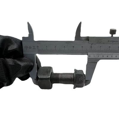 pièces de rechange de bouteur de Track Bolt Excavator d'excavatrice de 1S1859 1S1860