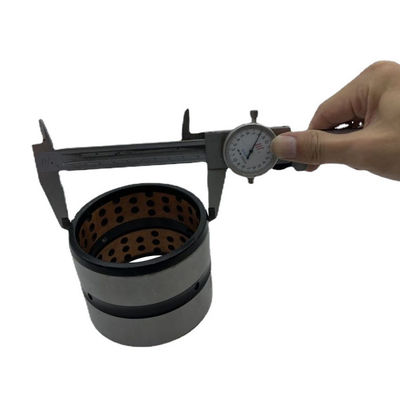 Volvo  Hitachi Baguant Mini Digger Bushes Customizable Anticorrosive