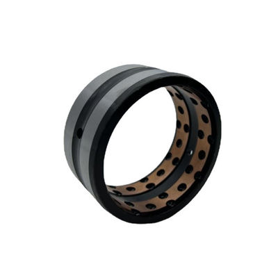 Bague en acier de Bucket Bushing Hardened de haute excavatrice de dureté antirouille