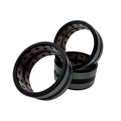 Bague en acier de Bucket Bushing Hardened de haute excavatrice de dureté antirouille