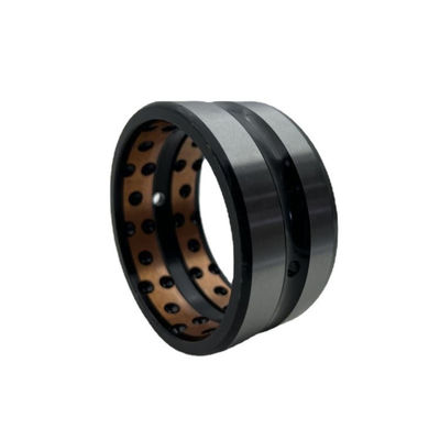 Bague en acier de Bucket Bushing Hardened de haute excavatrice de dureté antirouille
