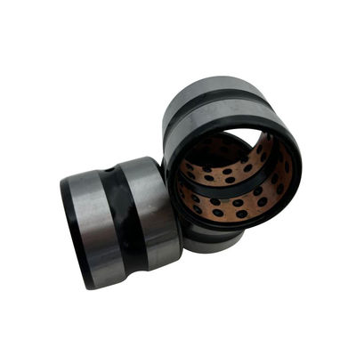 Pièces de rechange forgées de machine de Bucket Bushing Construction d'excavatrice de DN200 DN260