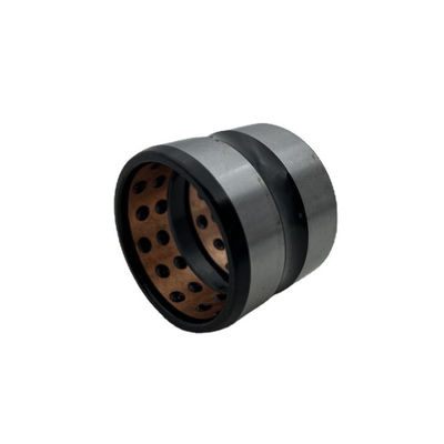 Pièces de rechange forgées de machine de Bucket Bushing Construction d'excavatrice de DN200 DN260