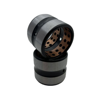 45 excavatrice en acier Bucket Bush