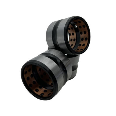 45 excavatrice en acier Bucket Bush